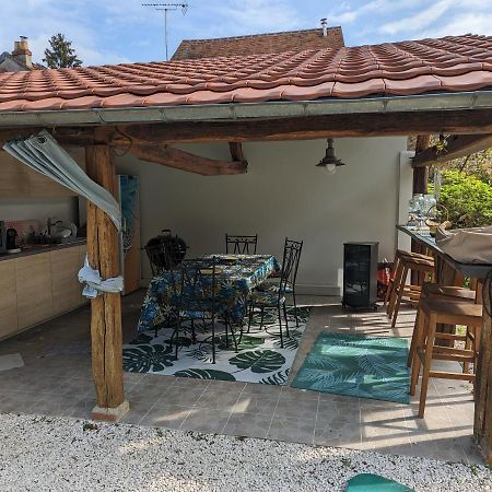 Villa Delice Quincy-sous-Sénart Exterior foto